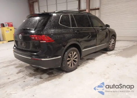 2018 Volkswagen Tiguan 2.0T Se/2.0T Sel from USA, damaged, VIN 3VV3B7AX0JM140223